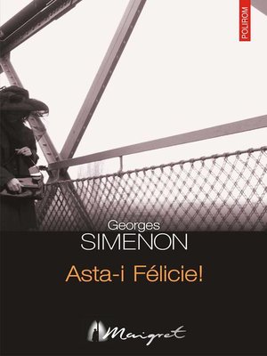 cover image of Asta-i Félicie!